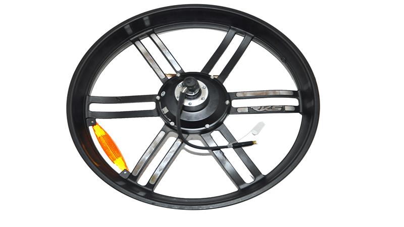 ARKA JANT ve MOTOR (LA ROSE)